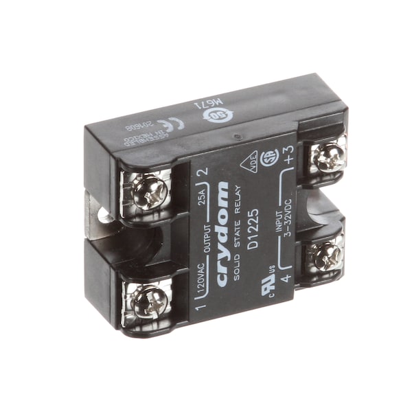 Relay-Solid State